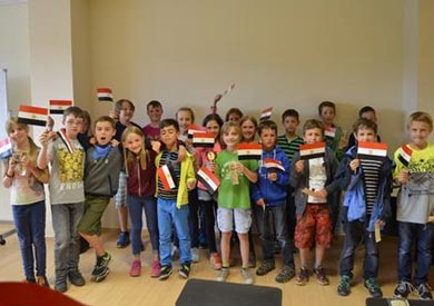 الجامعة الألمانية ببرلين